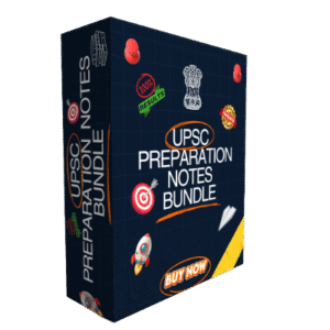 UPSC Preparation Mastery Bundle