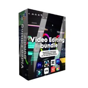 Ultimate Video Editing Bundle
